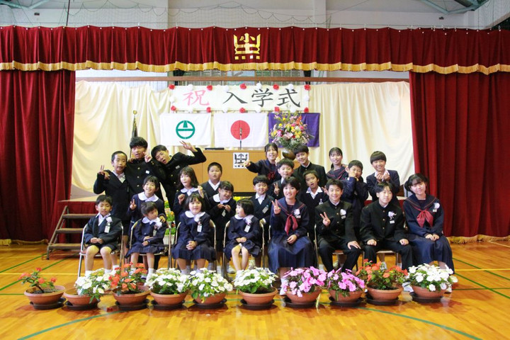 しゅうごうしゃしんです